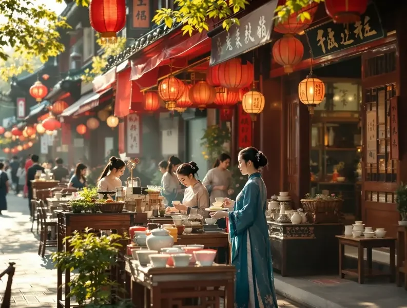 梦华录影视剧剧照
